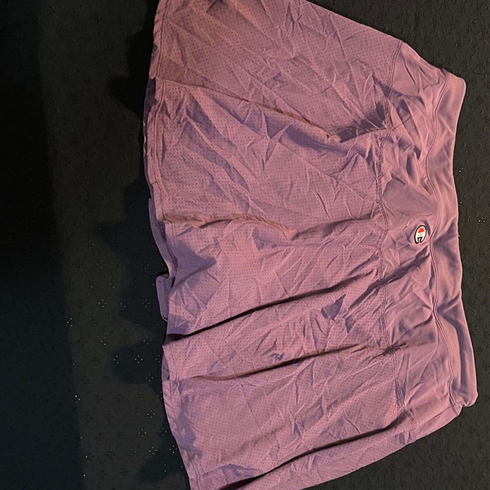 Champion Women's Skort in Soft Pink